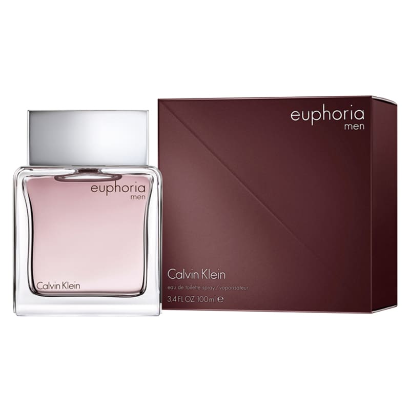 CALVIN KLEIN EUPHORIA MEN EDT 100ML HOMBRE - 1