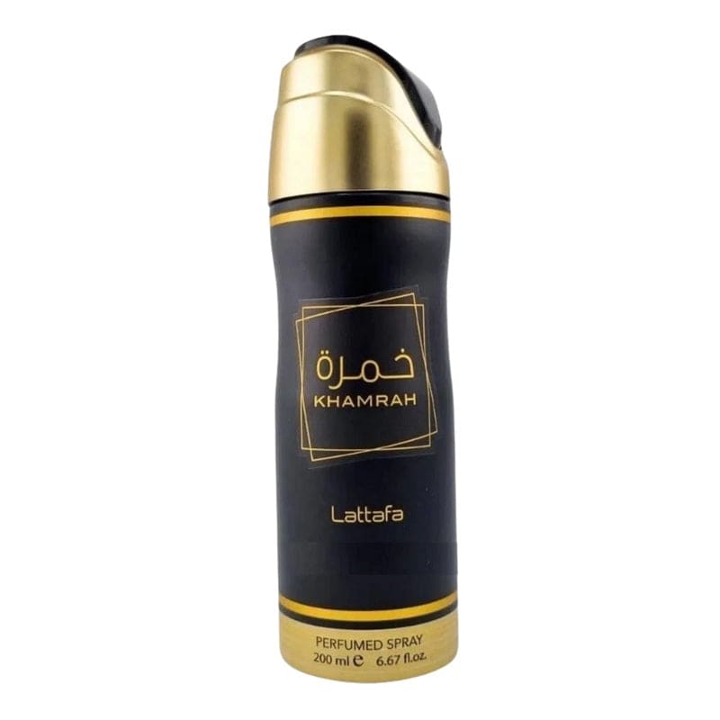 LATTAFA DESODORANTE KHAMRAH 200ML UNISEX - 1