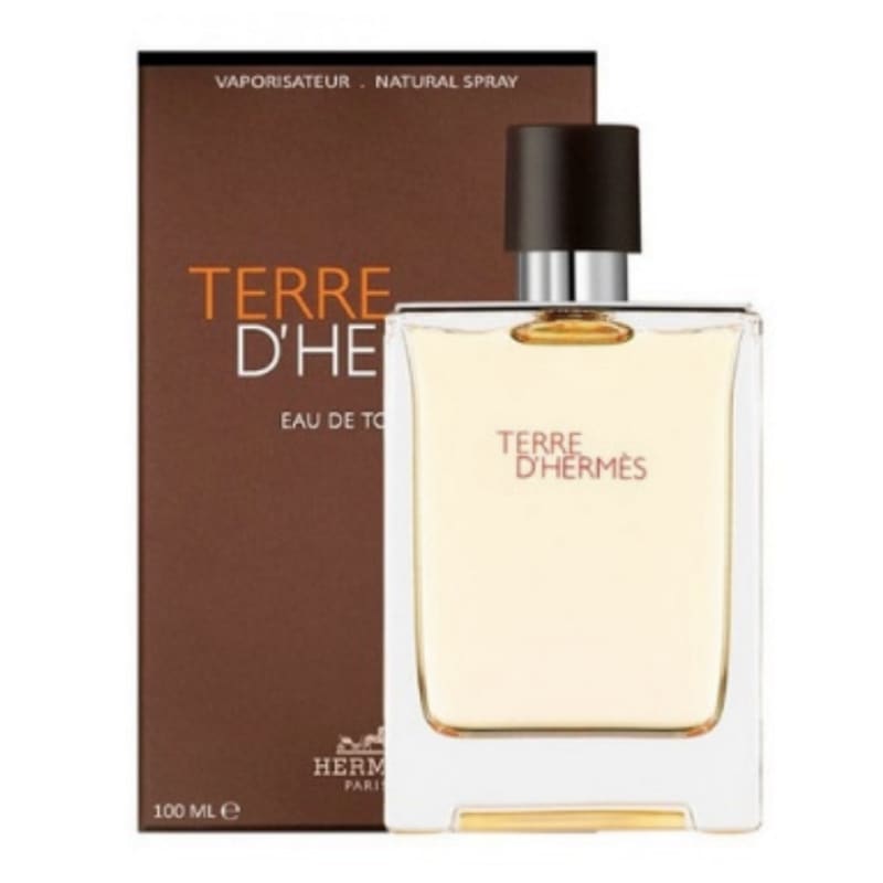 HERMÈS TERRE D’HERMÈS EDT 200ML HOMBRE - 2