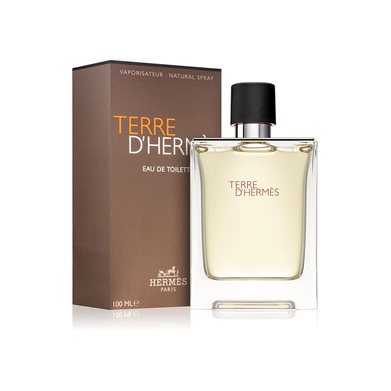 HERMÈS TERRE D’HERMÈS EDT 200ML HOMBRE - 3