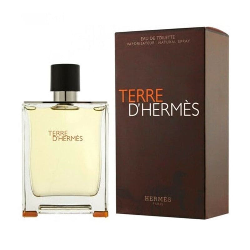 HERMÈS TERRE D’HERMÈS EDT 100ML HOMBRE - 2