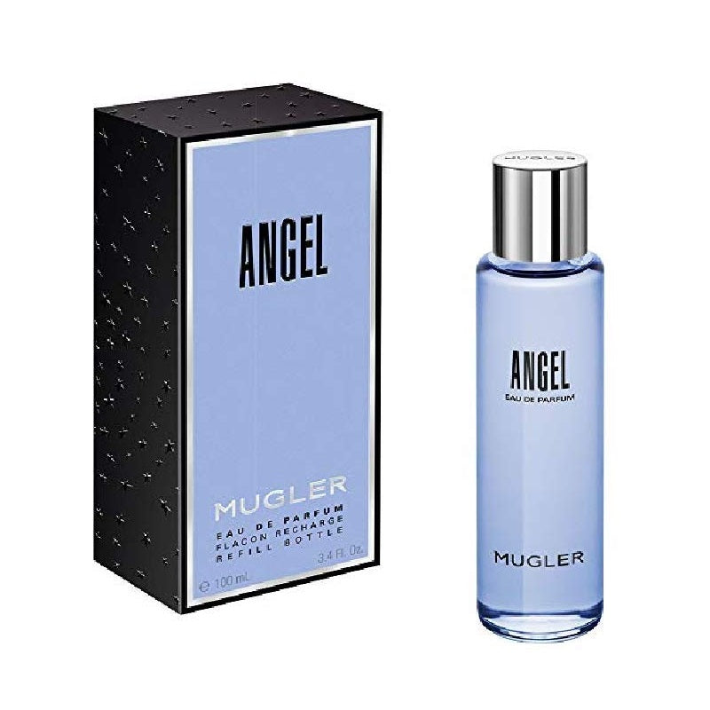 THIERRY MUGLER ANGEL EDP RECHARGEABLE 100ML MUJER - 3