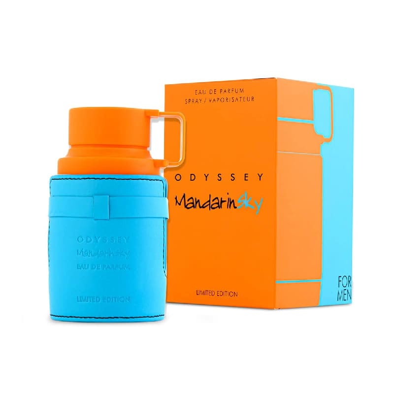 ARMAF ODYSSEY MANDARIN SKY LIMITED EDITION EDP 100ML HOMBRE - 2