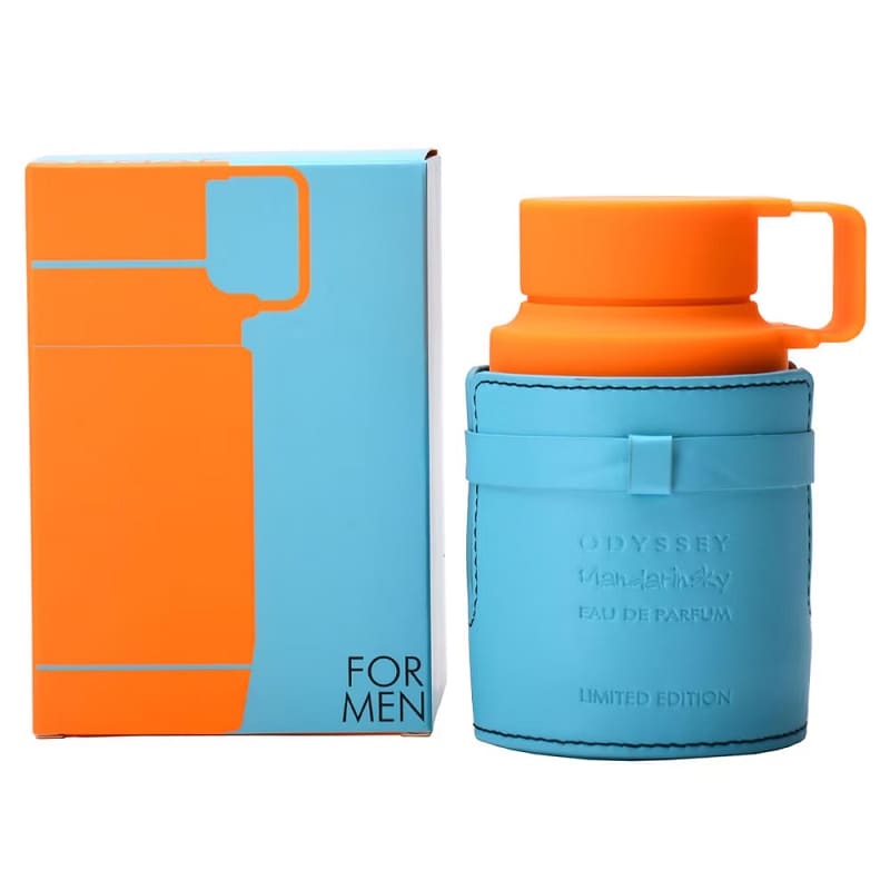 ARMAF ODYSSEY MANDARIN SKY LIMITED EDITION EDP 100ML HOMBRE - 3