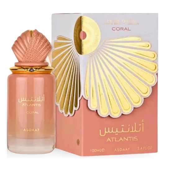 ASDAAF CORAL ATLANTIS EDP 100ML UNISEX - 2