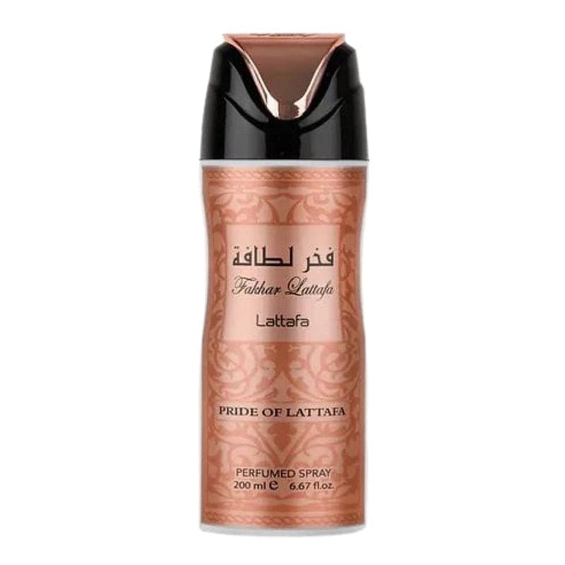 LATTAFA DESODORANTE FAKHAR WOMEN 200ML MUJER - 1