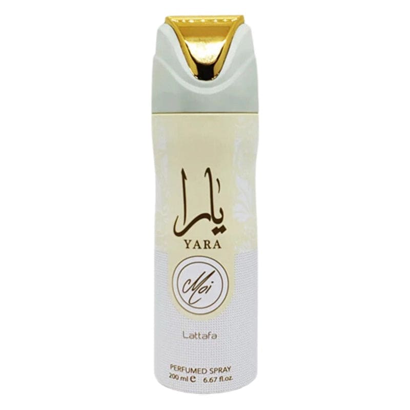 LATTAFA DESODORANTE YARA MOI 200ML MUJER - 1
