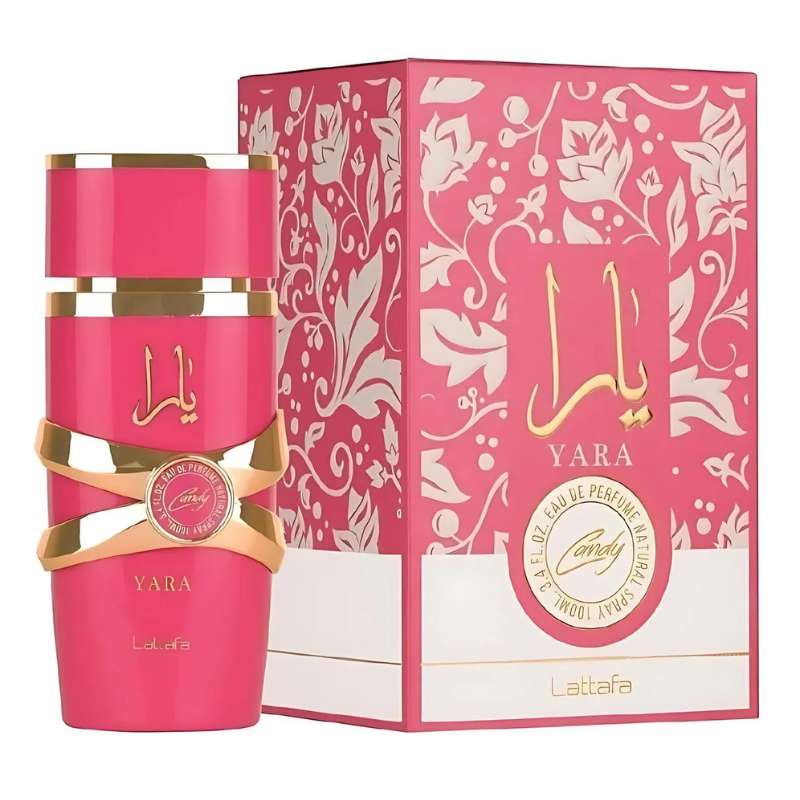 LATTAFA YARA CANDY EDP 100ML MUJER - 2
