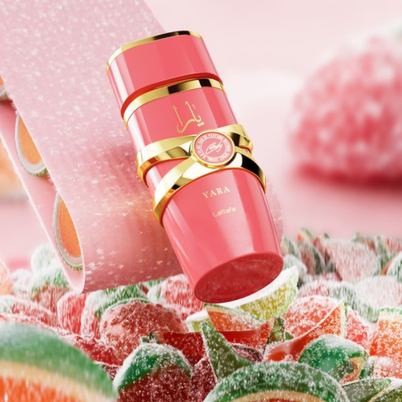 LATTAFA YARA CANDY EDP 100ML MUJER - 3