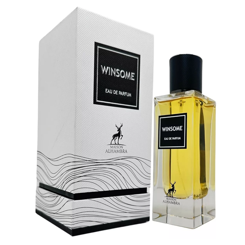MAISON ALHAMBRA WINSOME EDP 90ML UNISEX - 2