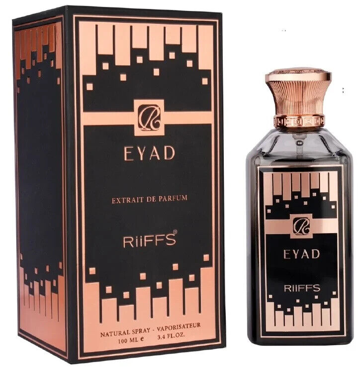 RIIFFS EYAD EXTRAIT DE PARFUM 100ML UNISEX - 2