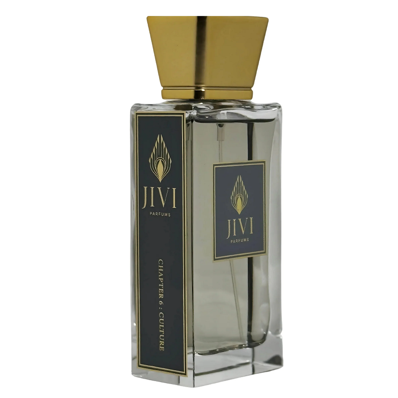 JIVI PARFUMS STORY OF OUD CHAPTER 6 : CULTURE EDP 100ML UNISEX - 1
