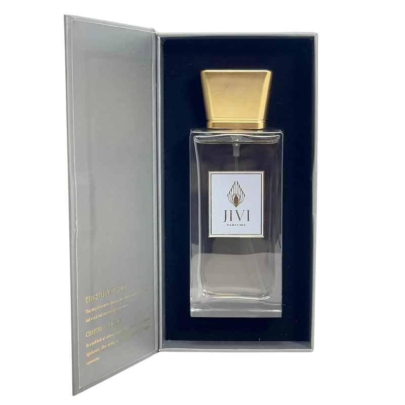 JIVI PARFUMS STORY OF OUD CHAPTER 6 : CULTURE EDP 100ML UNISEX - 2