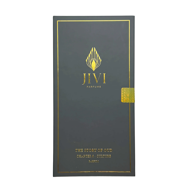 JIVI PARFUMS STORY OF OUD CHAPTER 6 : CULTURE EDP 100ML UNISEX - 3