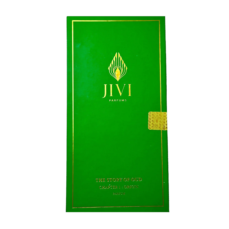 JIVI PARFUMS STORY OF OUD CHAPTER 1 : ORIGIN 100ML UNISEX - 3
