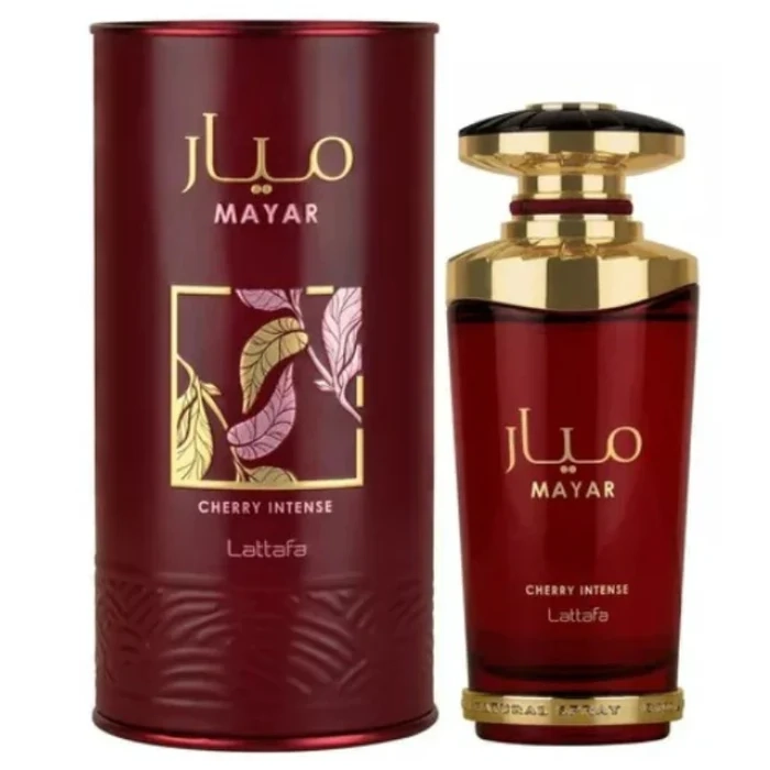 LATTAFA MAYAR CHERRY INTENSE EDP 100ML MUJER - 2