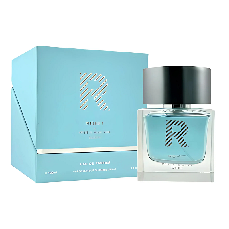 BHARARA R ROHIT X AZURE EDP 100ML UNISEX - 2