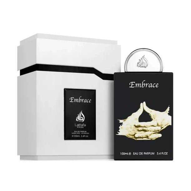LATTAFA EMBRACE EDP 100ML HOMBRE - 2