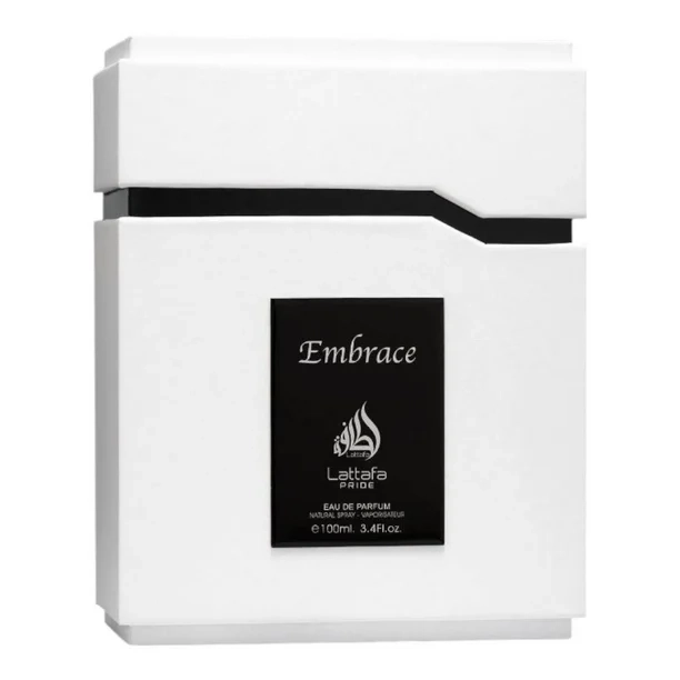 LATTAFA EMBRACE EDP 100ML HOMBRE - 3