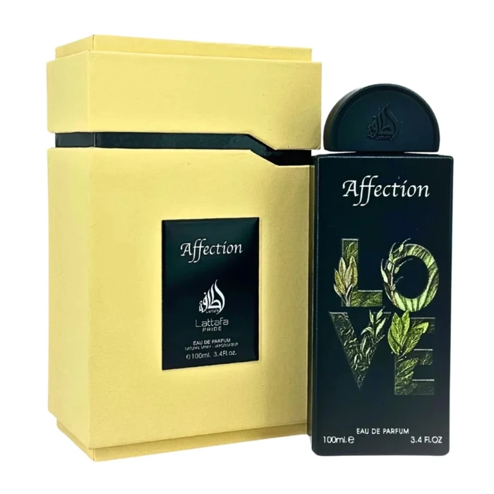 LATTAFA AFFECTION EDP 100ML UNISEX - 2