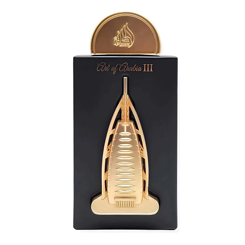 LATTAFA ART OF ARABIA III EDP 100ML UNISEX - 1