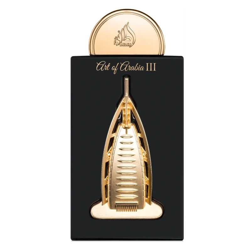 LATTAFA ART OF ARABIA III EDP 100ML UNISEX - 3