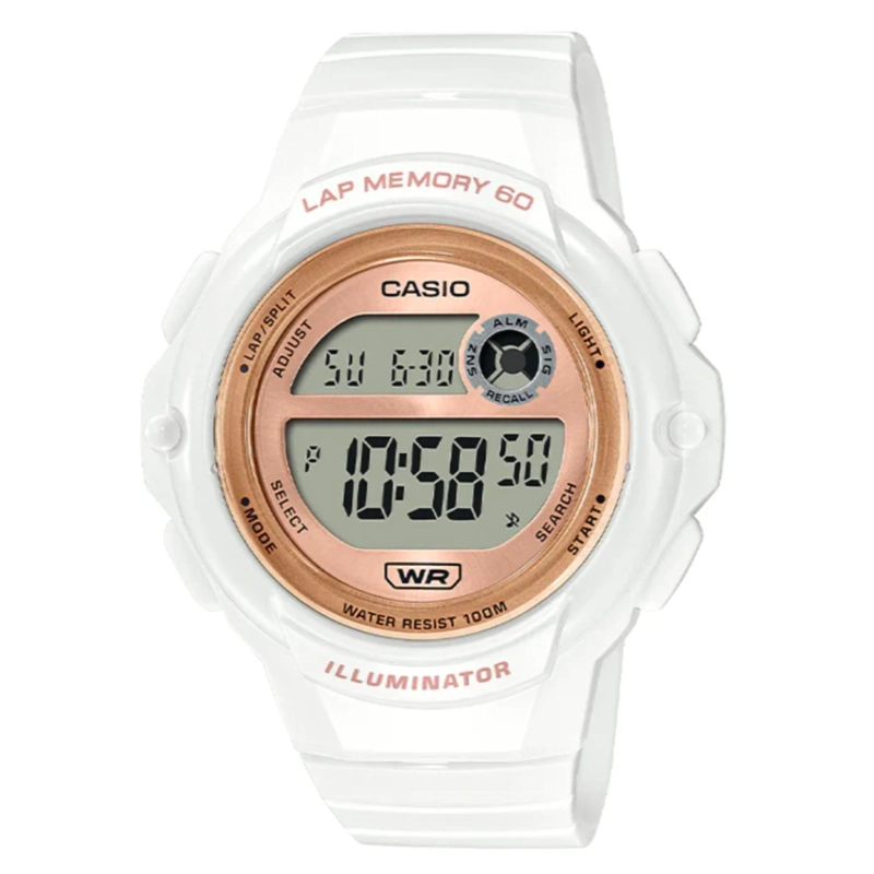 RELOJ CASIO LWS-1200H-7A2V  MUJER - DIGITAL - 1