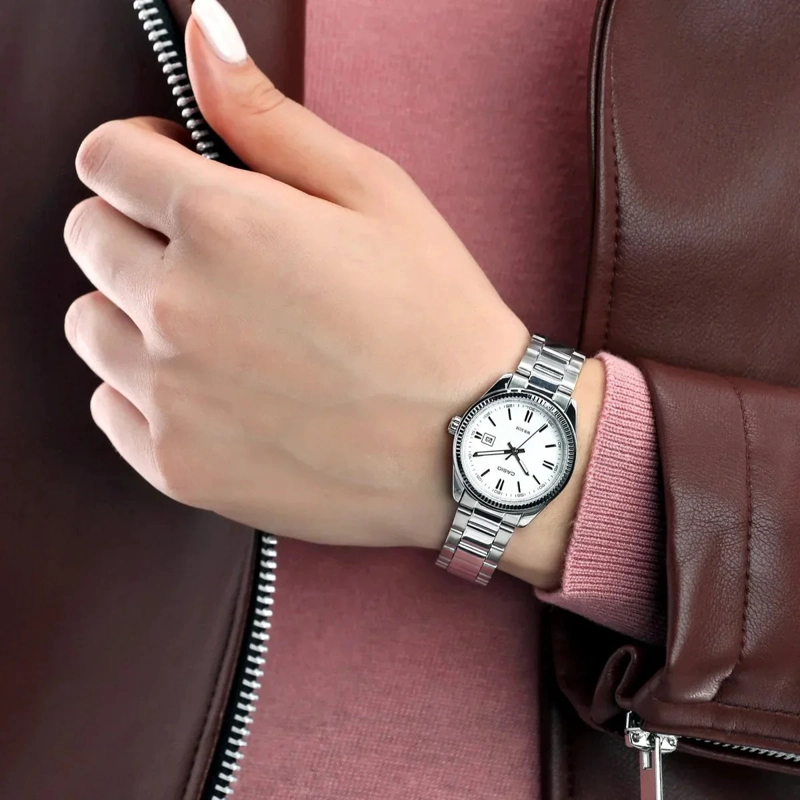 RELOJ CASIO LTP-1302D-7A1V MUJER - ANALOGO - 2