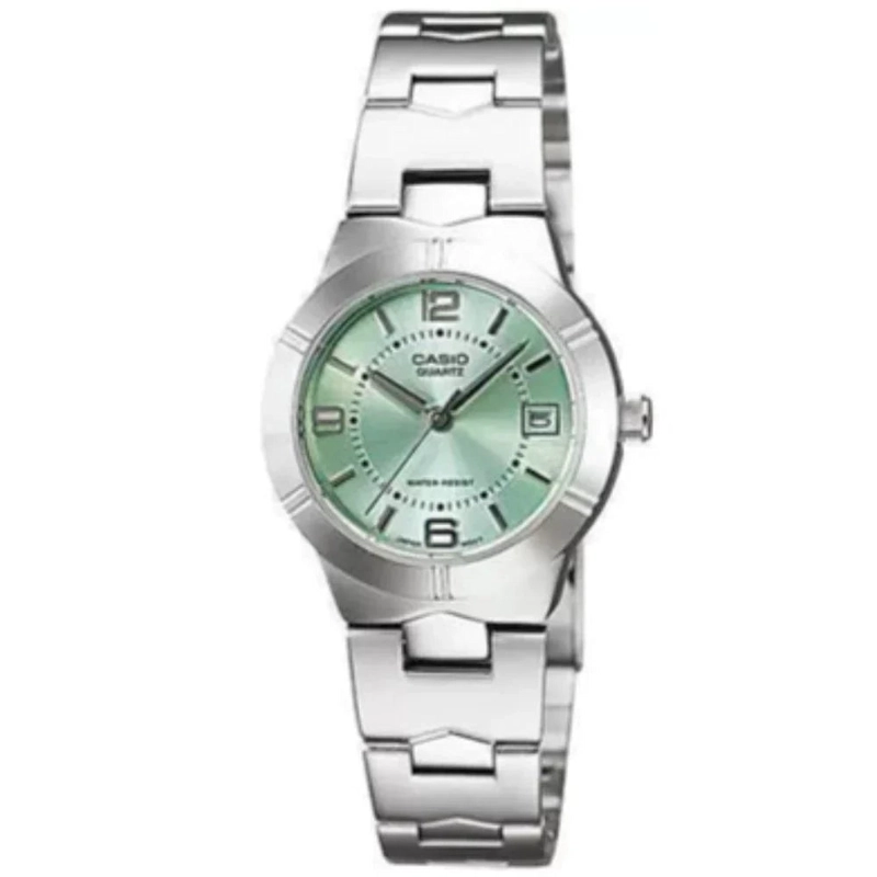 RELOJ CASIO LTP-1241D-3A MUJER - ANALOGO - 1
