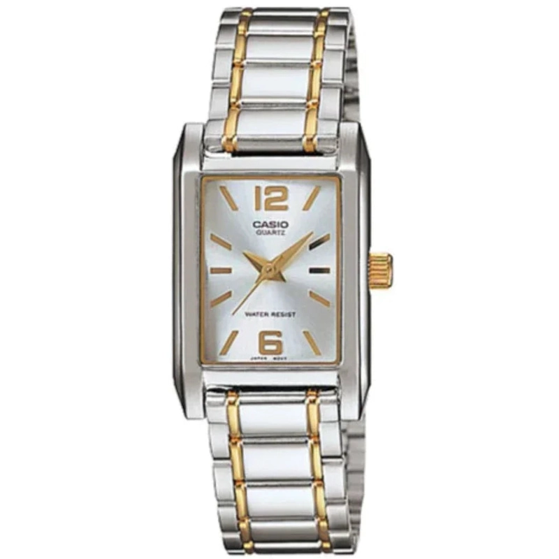RELOJ CASIO LTP-1235SG-7A MUJER - ANALOGO - 1