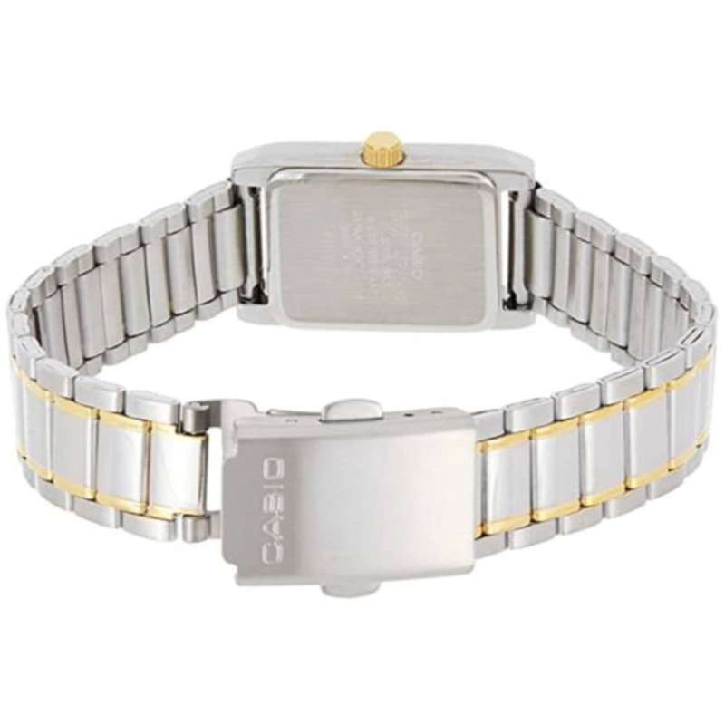 RELOJ CASIO LTP-1235SG-7A MUJER - ANALOGO - 3