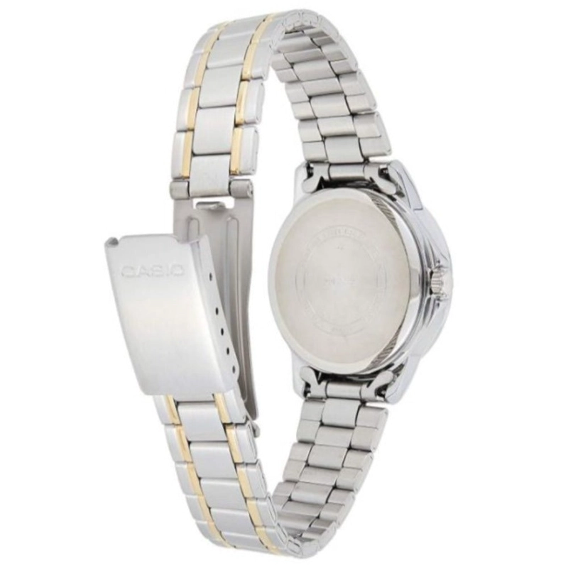 RELOJ CASIO LTP-V004SG-9A MUJER - ANALOGO - 3