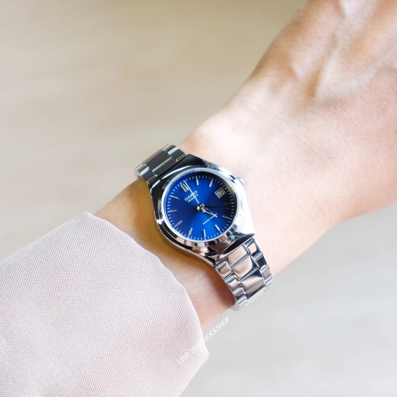 RELOJ CASIO LTP-1170A-2A MUJER - ANALOGO - 2