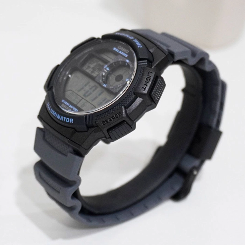 RELOJ CASIO AE-1000W-8AV HOMBRE - DIGITAL - 2