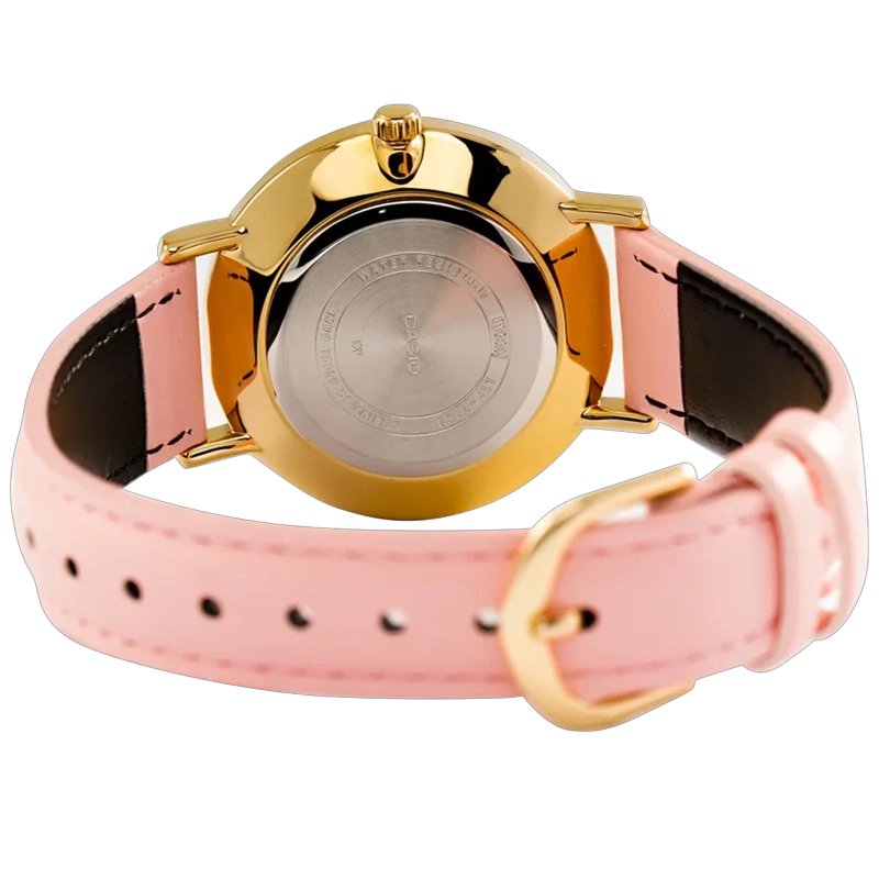 RELOJ CASIO LTP-VT01GL-4B MUJER - ANALOGO - 2
