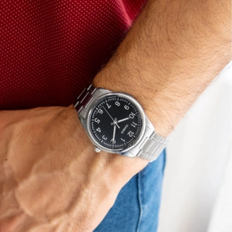 RELOJ CASIO MTP-V005D-1B4 HOMBRE - ANALOGO - 3