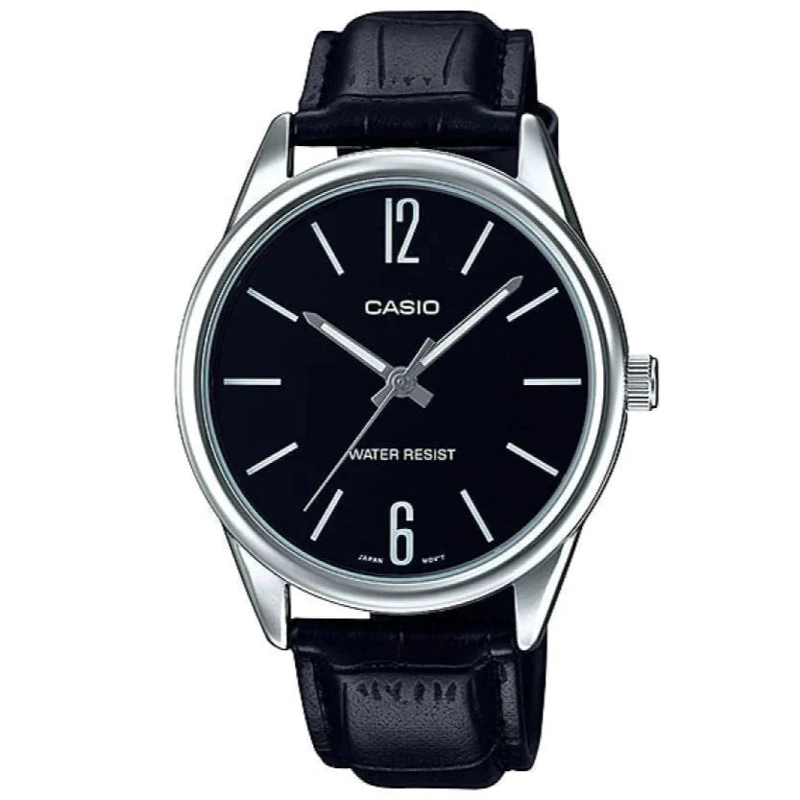 RELOJ CASIO MTP-V005L-1B HOMBRE - ANALOGO - 1