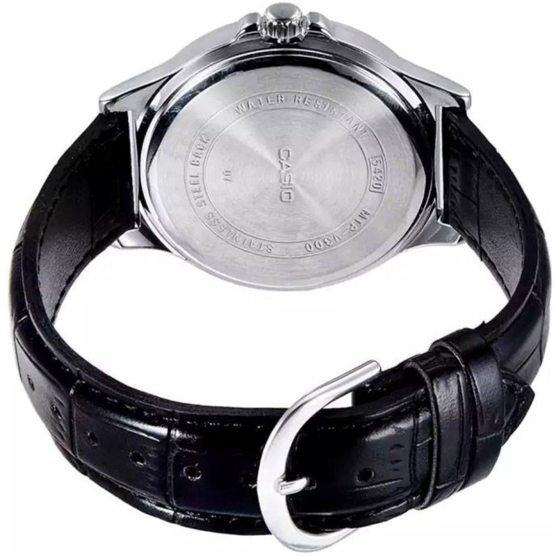 RELOJ CASIO MTP-V005L-1B HOMBRE - ANALOGO - 2