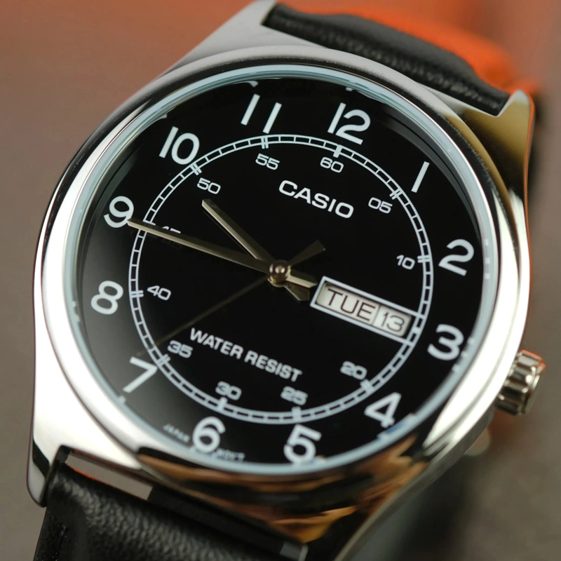 RELOJ CASIO MTP-V006L-1B2 HOMBRE - ANALOGO - 2