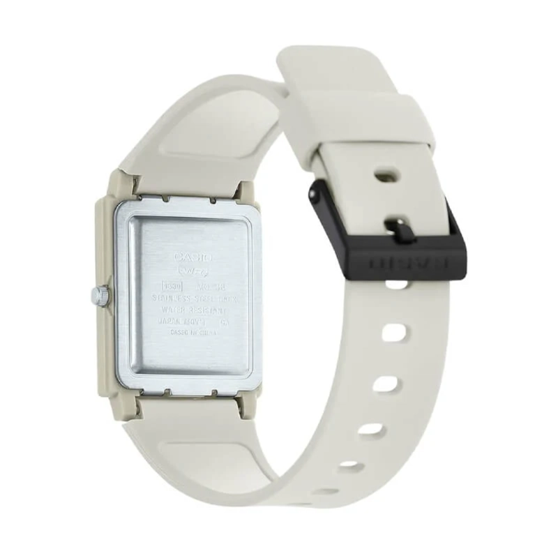RELOJ CASIO MQ-38UC-8A UNISEX - ANALOGO - 2