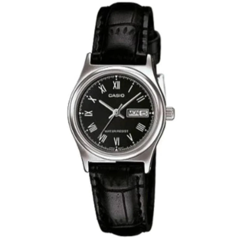 RELOJ CASIO LTP-V006L-1B MUJER - ANALOGO - 1