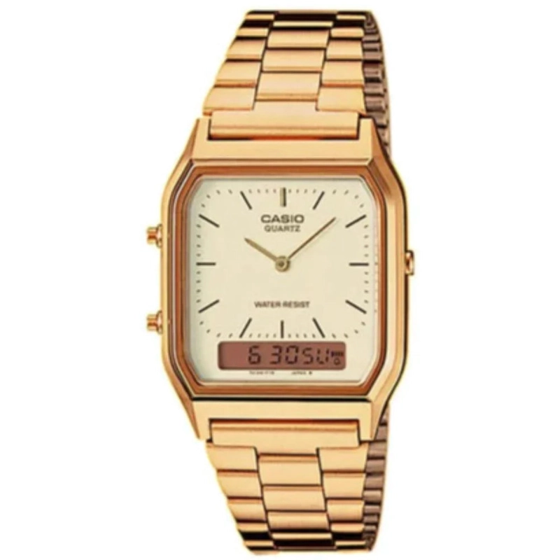 RELOJ CASIO AQ-230GA-9D HOMBRE - ANALOGO DIGITAL - 1