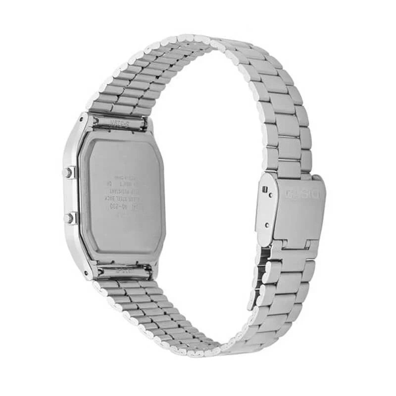 RELOJ CASIO AQ-230A-7A UNISEX - ANALOGO DIGITAL - 2