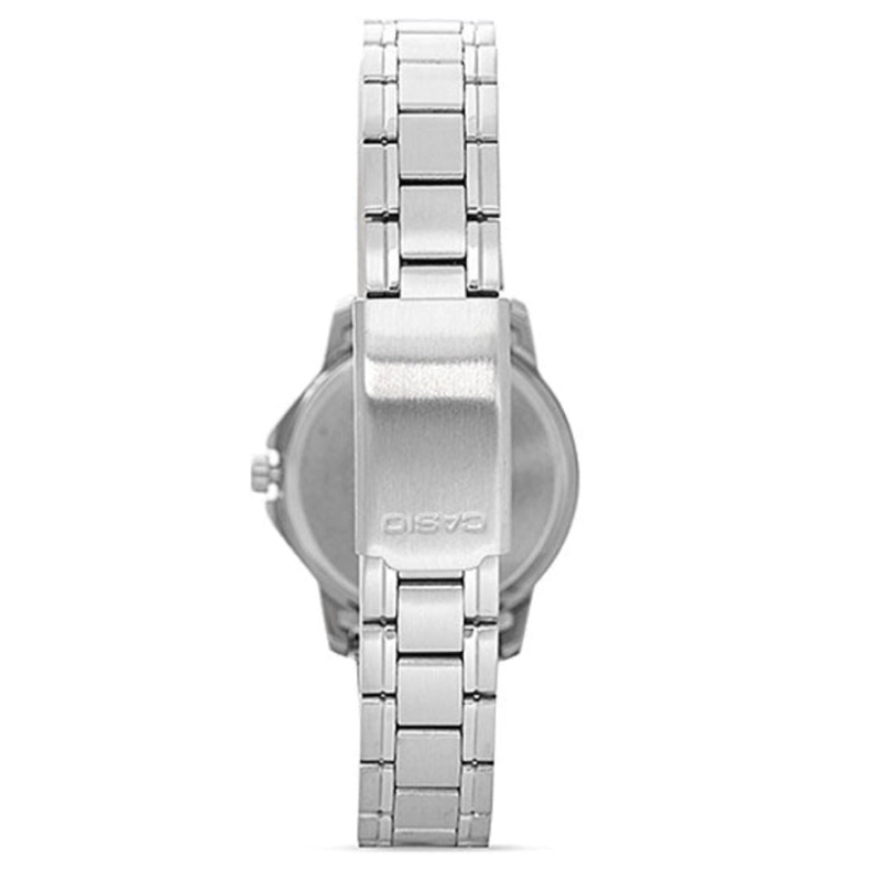 RELOJ CASIO LTP-V004D-1B MUJER - ANALOGO - 2