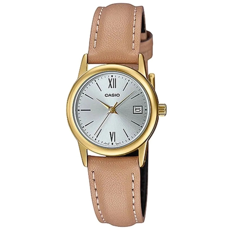 RELOJ CASIO LTP-V002GL-7B3 MUJER - ANALOGO - 1