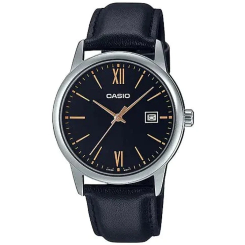 RELOJ CASIO MTP-V002L-1B3 HOMBRE - ANALOGO - 1