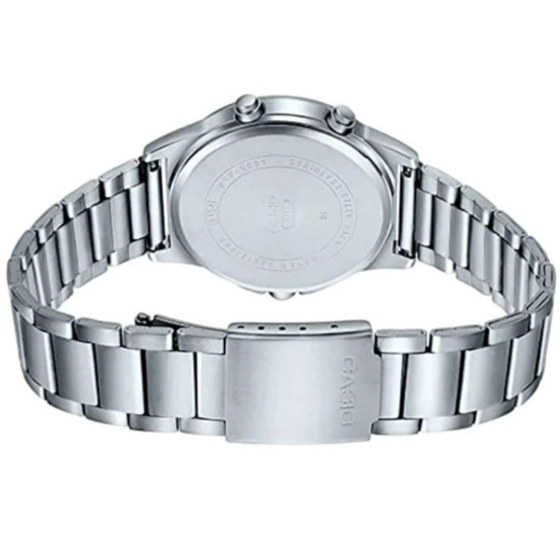 RELOJ CASIO MTP-VC01D-3E HOMBRE - ANALOGO DIGITAL - 2