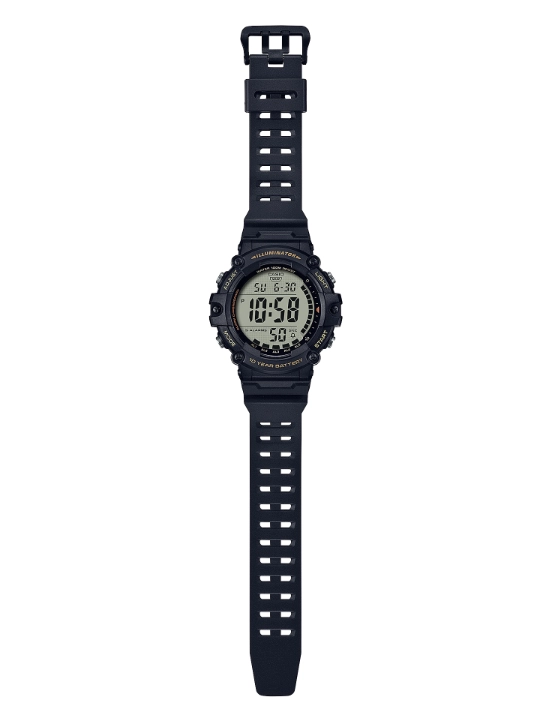 RELOJ CASIO CORREA LARGA AE-1500WHX-1AV HOMBRE - DIGITAL - 3