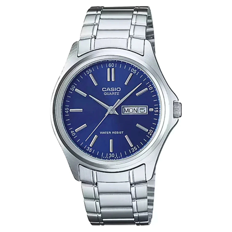 RELOJ CASIO MTP-1239D-2A HOMBRE - ANALOGO - 1