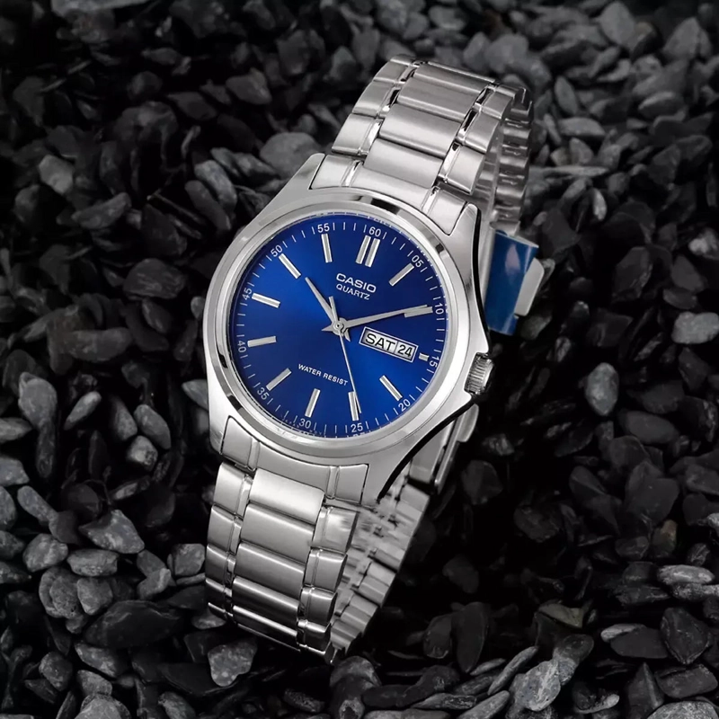 RELOJ CASIO MTP-1239D-2A HOMBRE - ANALOGO - 2
